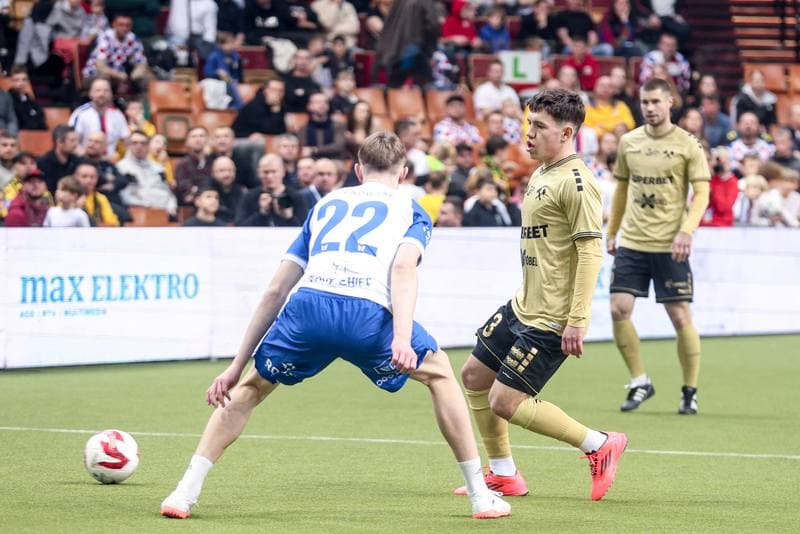 Football. Superbet Spodek Super Cup. Gornik Zabrze - Piast Gliwice. 06.01.2026