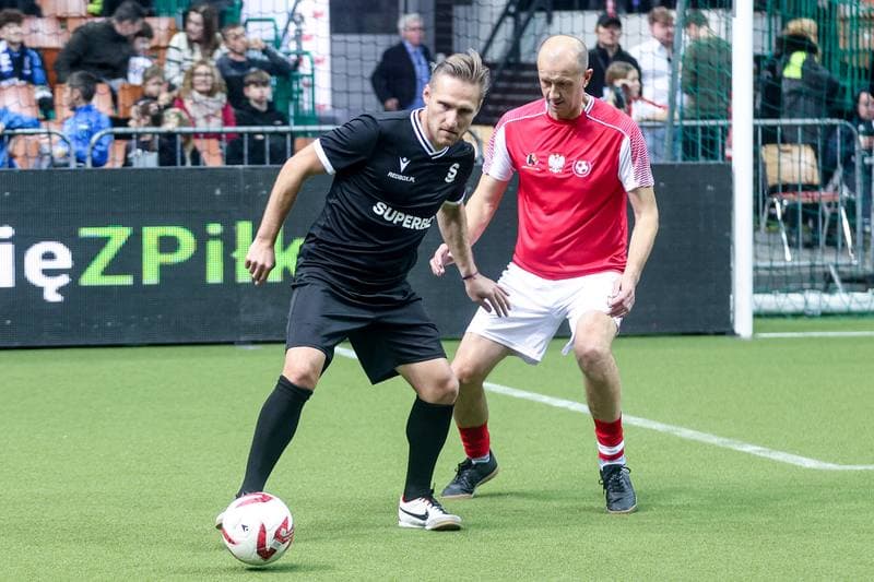 Football. Superbet Spodek Super Cup. Gornik Zabrze - Piast Gliwice. 06.01.2026