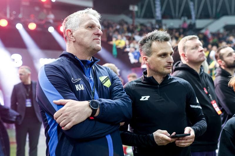 Football. Superbet Spodek Super Cup. Gornik Zabrze - Piast Gliwice. 06.01.2026