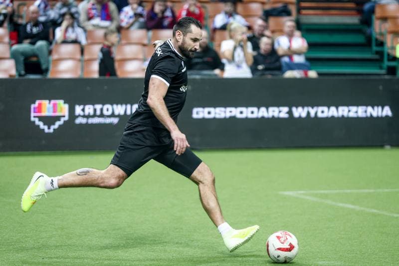 Football. Superbet Spodek Super Cup. Gornik Zabrze - Piast Gliwice. 06.01.2026