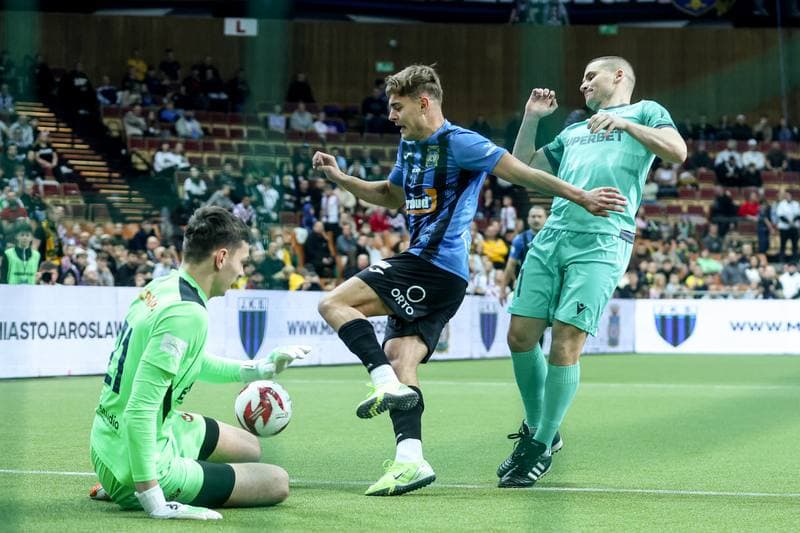 Football. Superbet Spodek Super Cup. Gornik Zabrze - Piast Gliwice. 06.01.2026