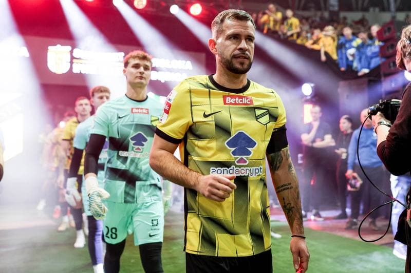 Football. Superbet Spodek Super Cup. Gornik Zabrze - Piast Gliwice. 06.01.2026