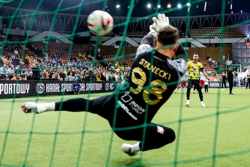 Football. Superbet Spodek Super Cup. Gornik Zabrze - Piast Gliwice. 06.01.2026