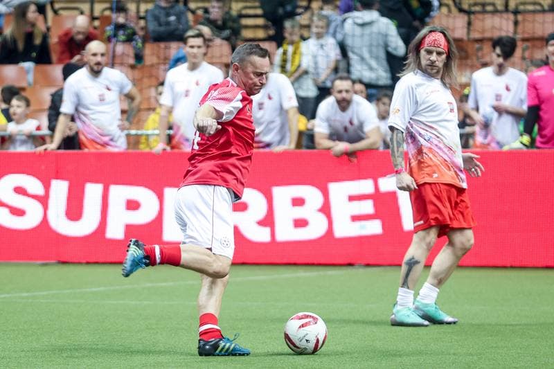 Football. Superbet Spodek Super Cup. Gornik Zabrze - Piast Gliwice. 06.01.2026