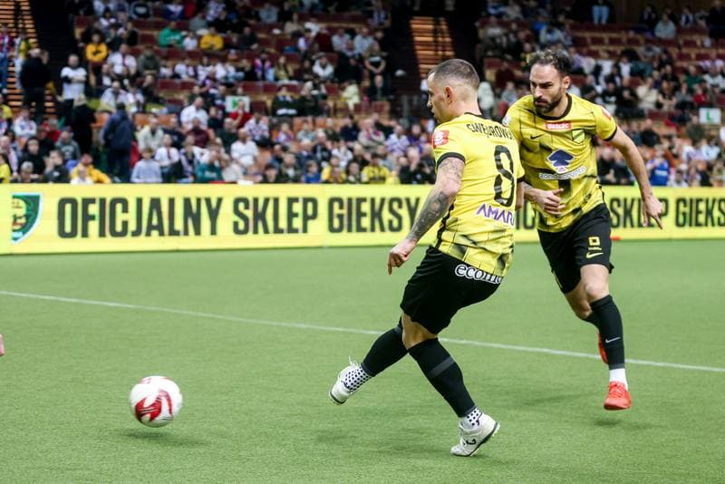 Football. Superbet Spodek Super Cup. Gornik Zabrze - Piast Gliwice. 06.01.2026