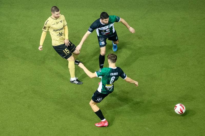 Football. Superbet Spodek Super Cup. Gornik Zabrze - Piast Gliwice. 06.01.2026