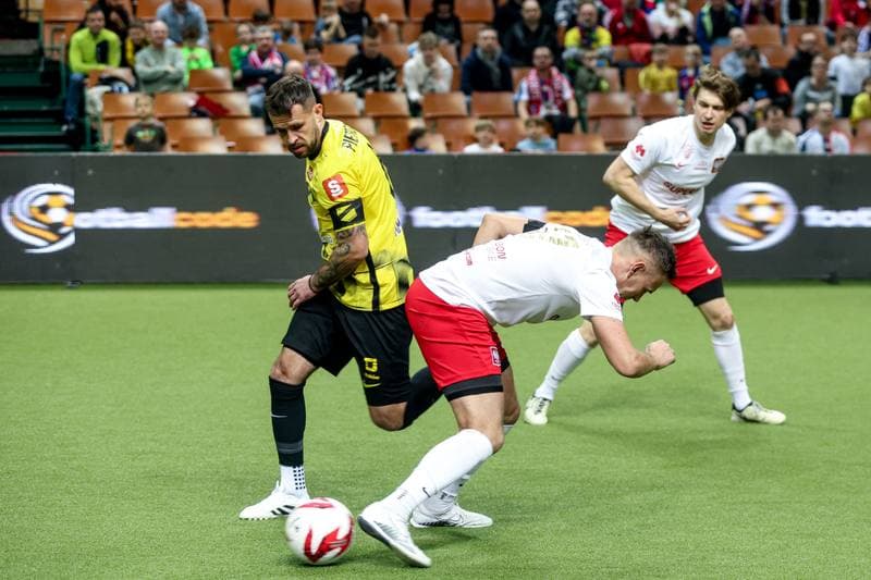 Football. Superbet Spodek Super Cup. Gornik Zabrze - Piast Gliwice. 06.01.2026