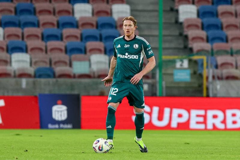 Football. PKO BP Ekstraklasa. Gornik Zabrze - Legia Warsaw. 05.10.2025