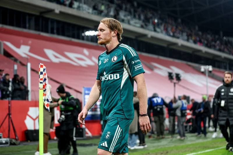 Football. PKO BP Ekstraklasa. Gornik Zabrze - Legia Warsaw. 05.10.2025