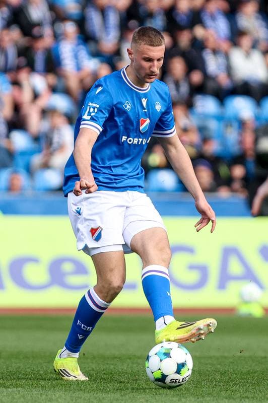 Football. Chance Liga. Banik Ostrava - Slavia Praha. 05.04.2026