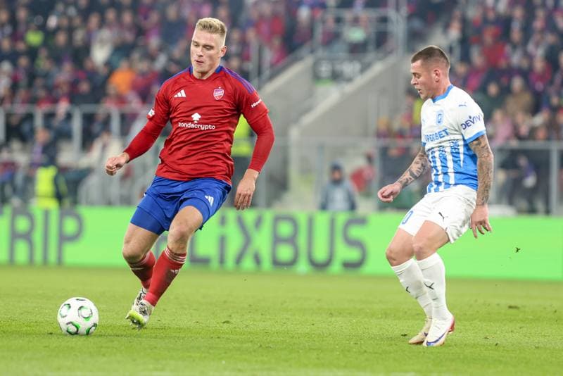 Football. UEFA Conference League. Rakow Czestochowa - Universitatea Craiova. 02.10.2025