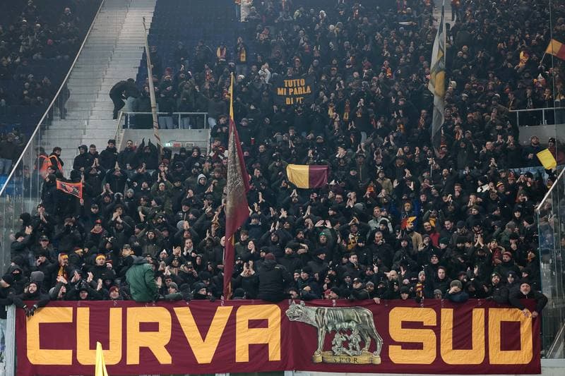 Football. Serie A. Atalanta BC - AS Roma. 03.01.2026