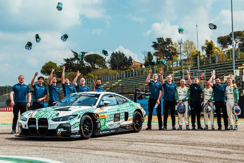 Motorsport. WEC. 6 Hours of Imola. 17.04.2026