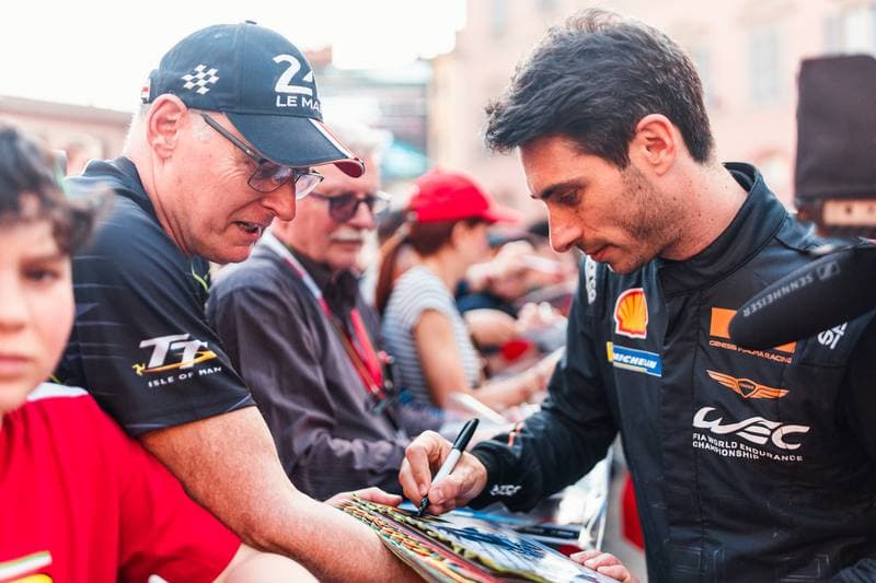 Motorsport. WEC. 6 Hours of Imola. 17.04.2026