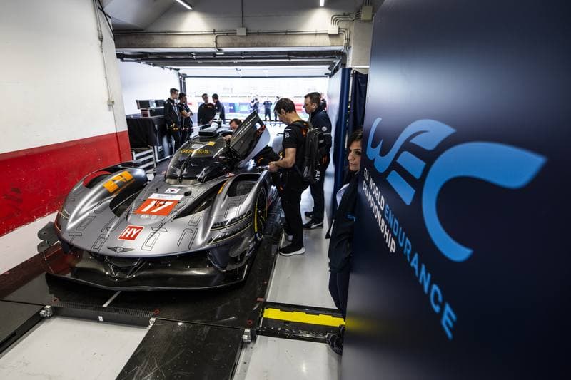 Motorsport. WEC. 6 Hours of Imola. 17.04.2026