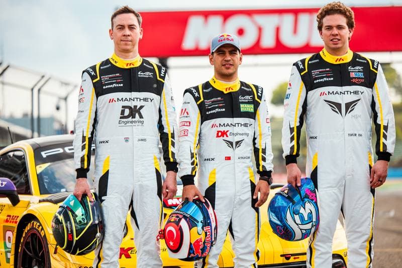 Motorsport. WEC. 6 Hours of Imola. 17.04.2026