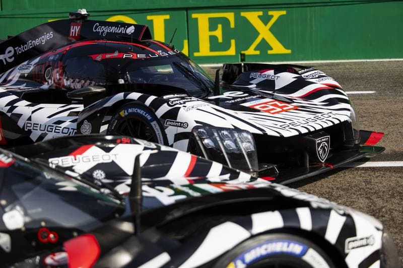 Motorsport. WEC. 6 Hours of Imola. 17.04.2026