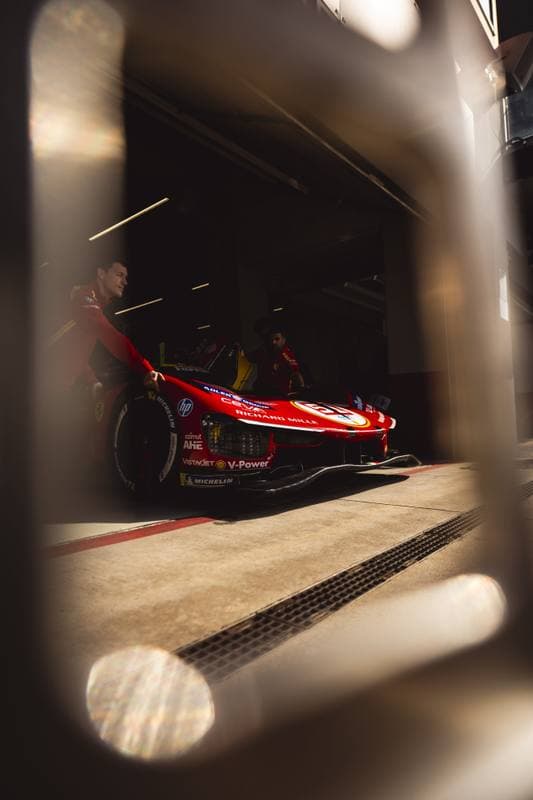 Motorsport. WEC. 6 Hours of Imola. 17.04.2026