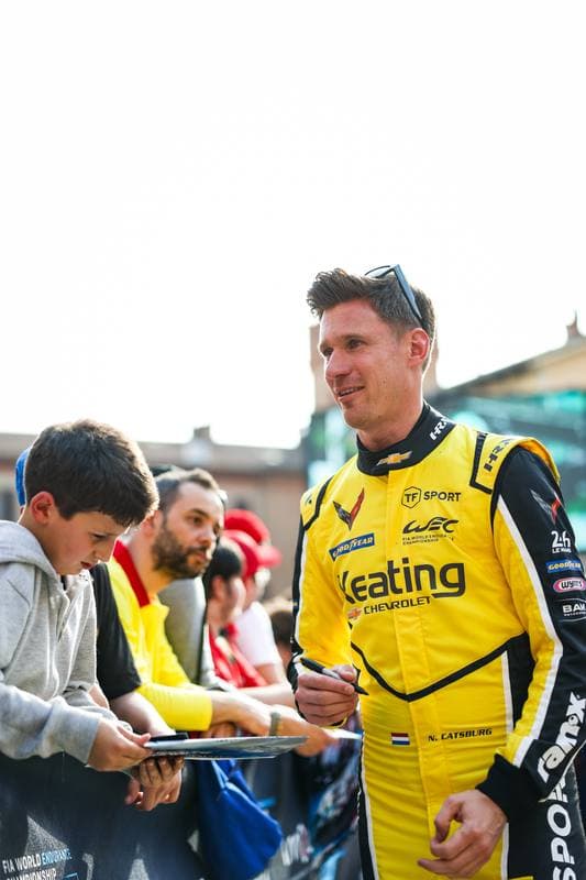 Motorsport. WEC. 6 Hours of Imola. 17.04.2026
