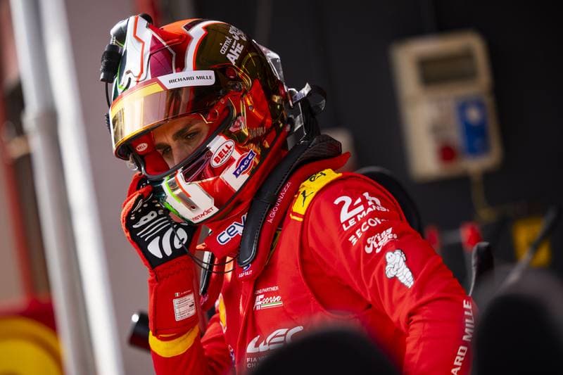 Motorsport. WEC. 6 Hours of Imola. 17.04.2026