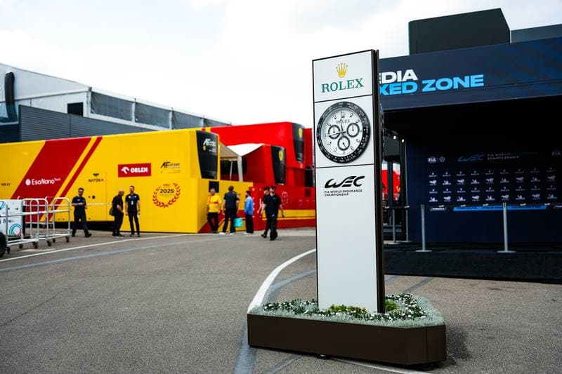 Motorsport. WEC. 6 Hours of Imola. 17.04.2026
