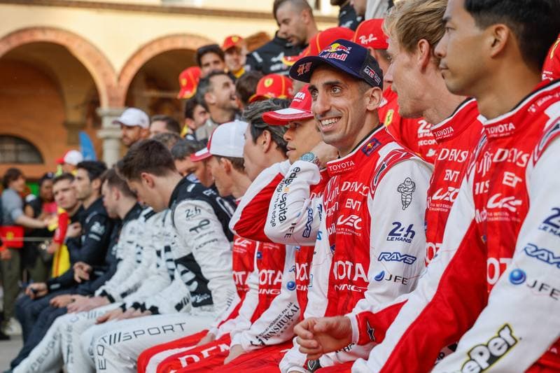 Motorsport. WEC. 6 Hours of Imola. 17.04.2026