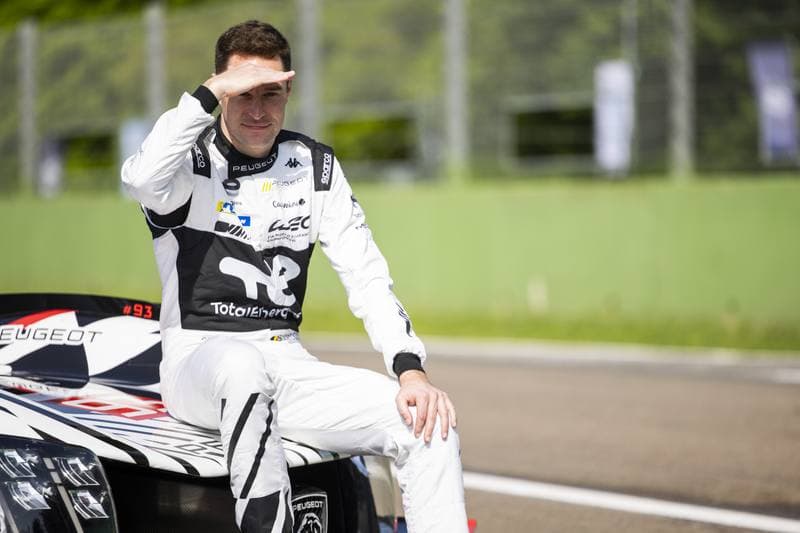 Motorsport. WEC. 6 Hours of Imola. 17.04.2026