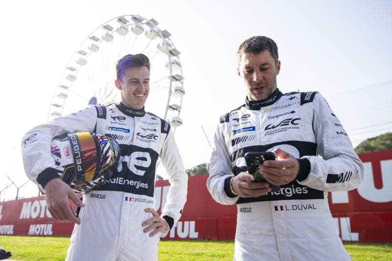 Motorsport. WEC. 6 Hours of Imola. 17.04.2026