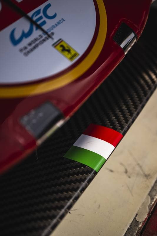 Motorsport. WEC. 6 Hours of Imola. 17.04.2026