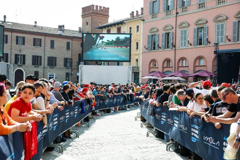Motorsport. WEC. 6 Hours of Imola. 17.04.2026