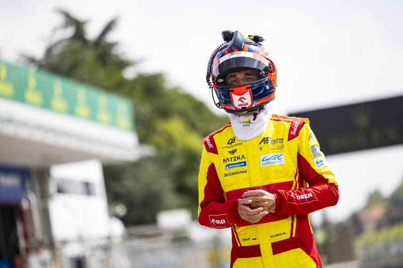 Motorsport. WEC. 6 Hours of Imola. 17.04.2026