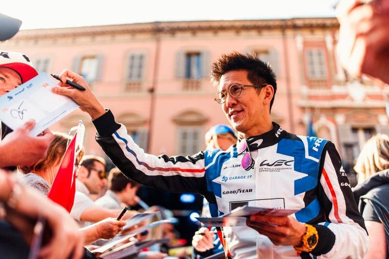 Motorsport. WEC. 6 Hours of Imola. 17.04.2026