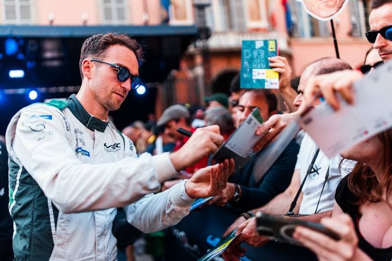 Motorsport. WEC. 6 Hours of Imola. 17.04.2026