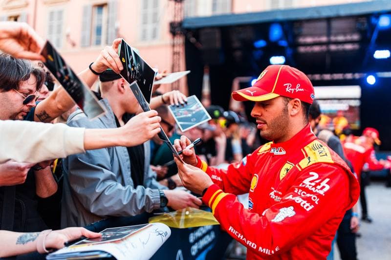 Motorsport. WEC. 6 Hours of Imola. 17.04.2026