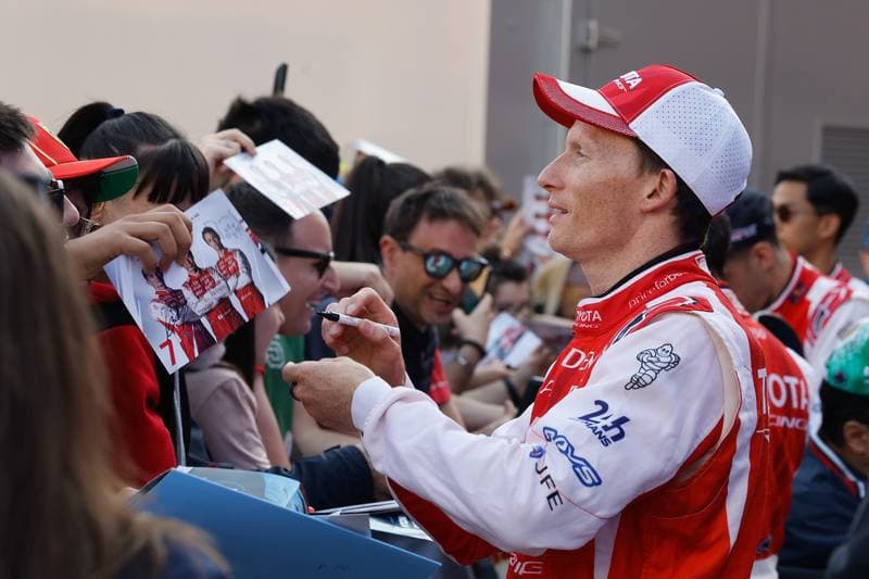Motorsport. WEC. 6 Hours of Imola. 17.04.2026