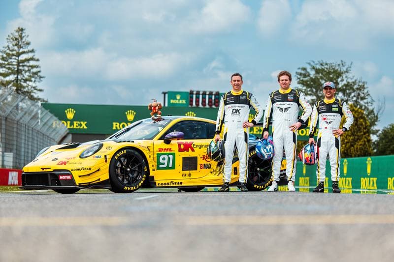 Motorsport. WEC. 6 Hours of Imola. 17.04.2026