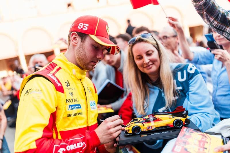 Motorsport. WEC. 6 Hours of Imola. 17.04.2026