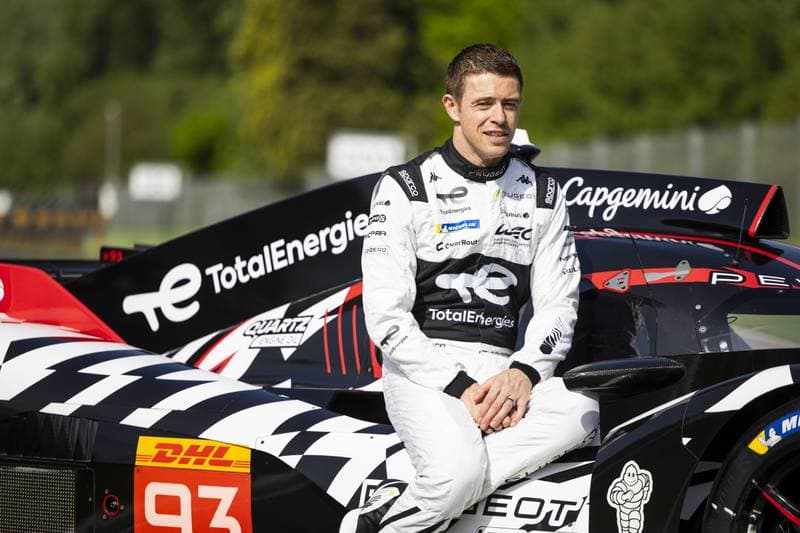Motorsport. WEC. 6 Hours of Imola. 17.04.2026