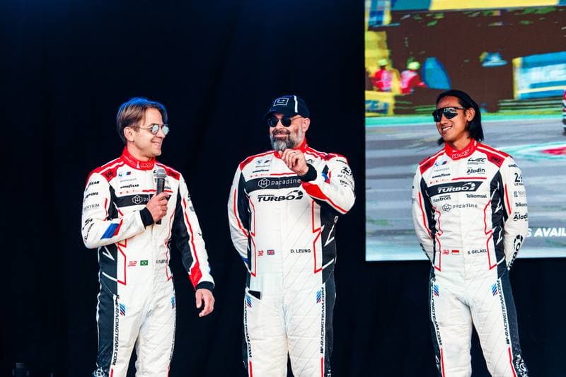 Motorsport. WEC. 6 Hours of Imola. 17.04.2026