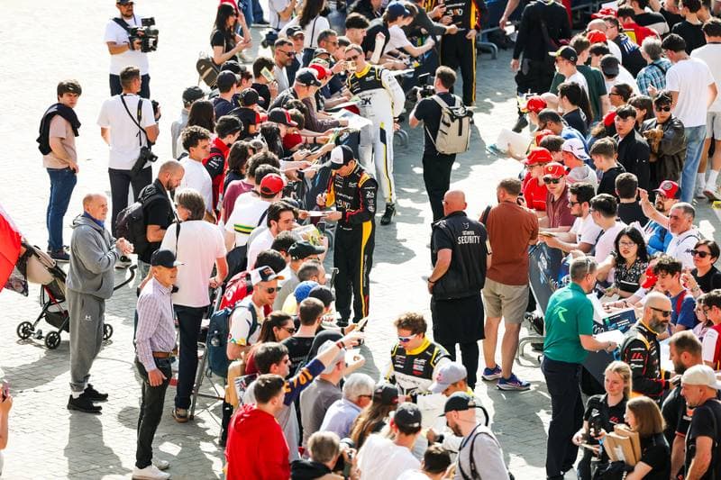 Motorsport. WEC. 6 Hours of Imola. 17.04.2026