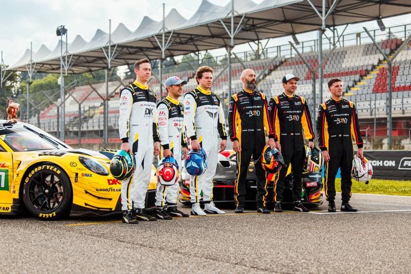 Motorsport. WEC. 6 Hours of Imola. 17.04.2026
