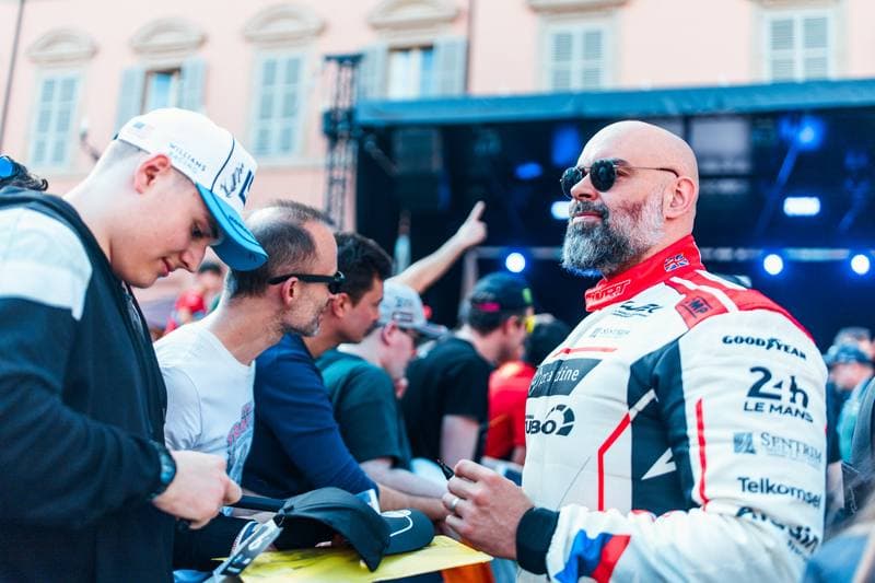 Motorsport. WEC. 6 Hours of Imola. 17.04.2026