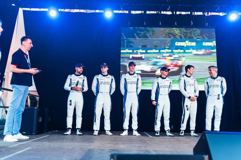 Motorsport. WEC. 6 Hours of Imola. 17.04.2026