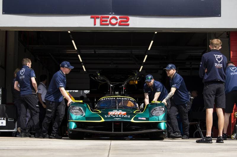 Motorsport. WEC. 6 Hours of Imola. 17.04.2026