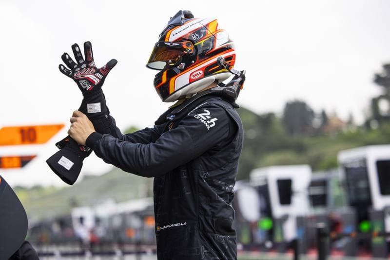 Motorsport. WEC. 6 Hours of Imola. 17.04.2026