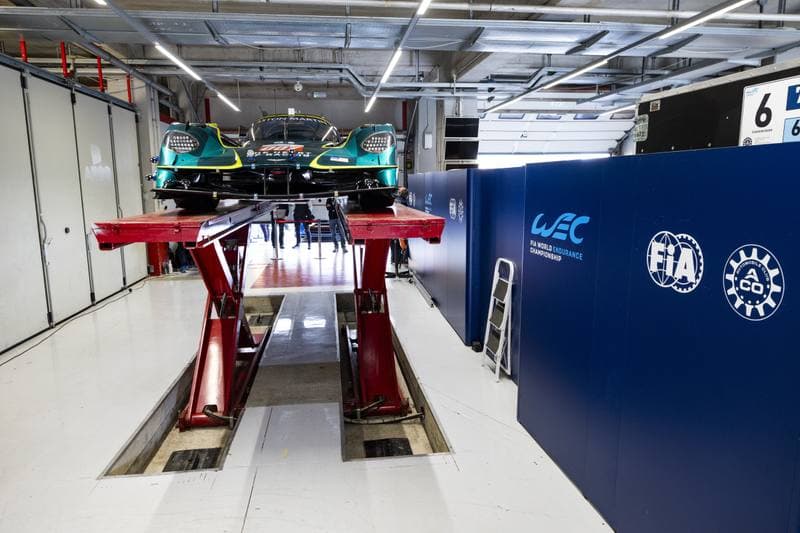 Motorsport. WEC. 6 Hours of Imola. 17.04.2026