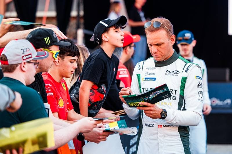 Motorsport. WEC. 6 Hours of Imola. 17.04.2026