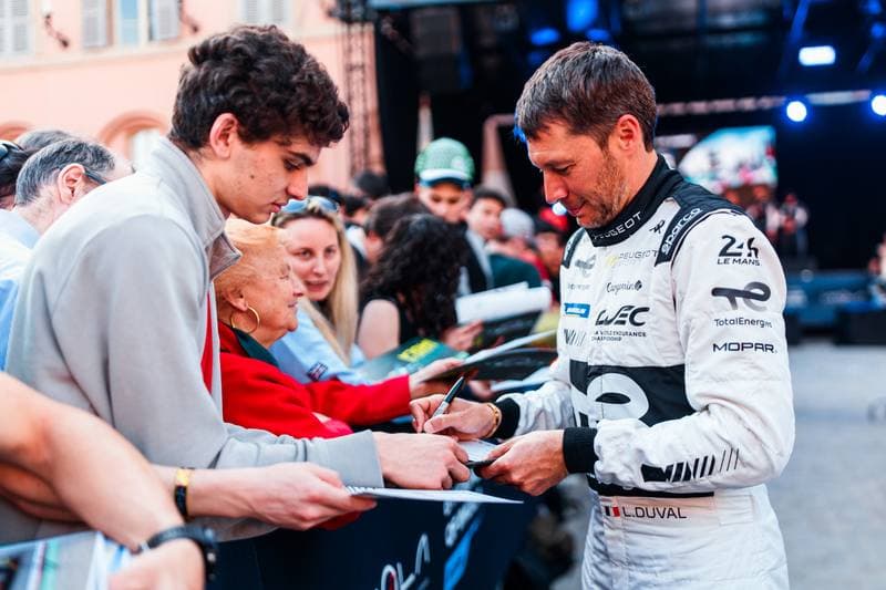 Motorsport. WEC. 6 Hours of Imola. 17.04.2026