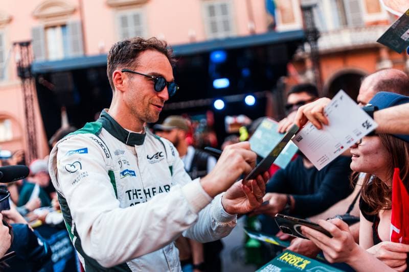 Motorsport. WEC. 6 Hours of Imola. 17.04.2026