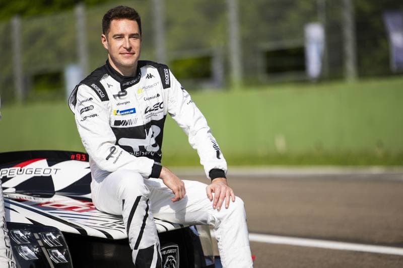 Motorsport. WEC. 6 Hours of Imola. 17.04.2026